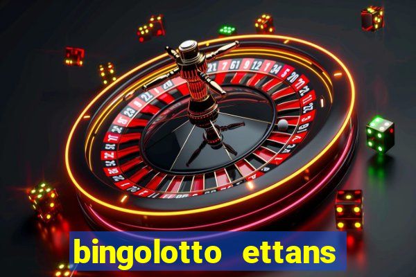 bingolotto ettans bingo nummer