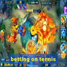 betting on tennis