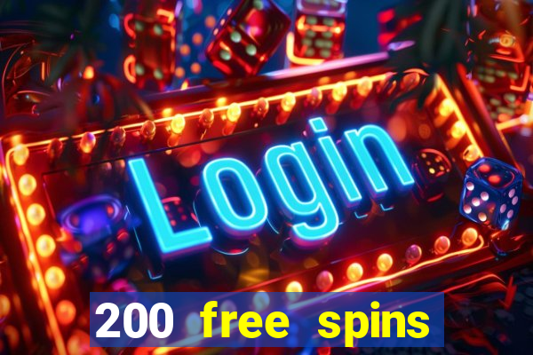 200 free spins casino app