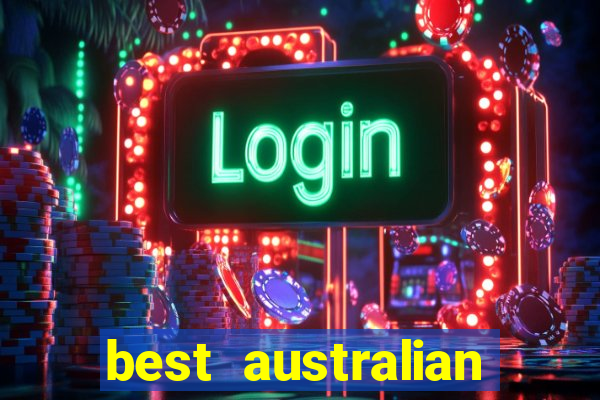 best australian online casino