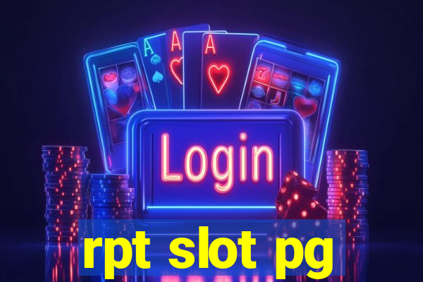 rpt slot pg