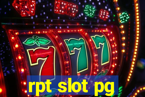 rpt slot pg