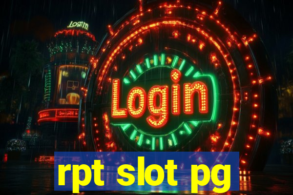 rpt slot pg