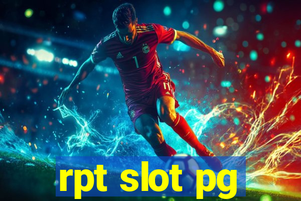 rpt slot pg