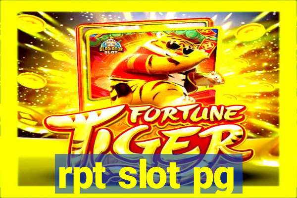 rpt slot pg