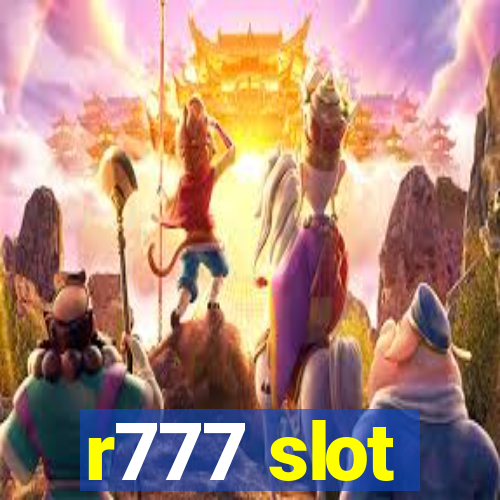 r777 slot