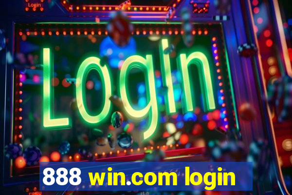 888 win.com login