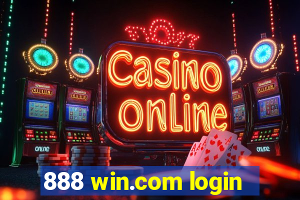 888 win.com login