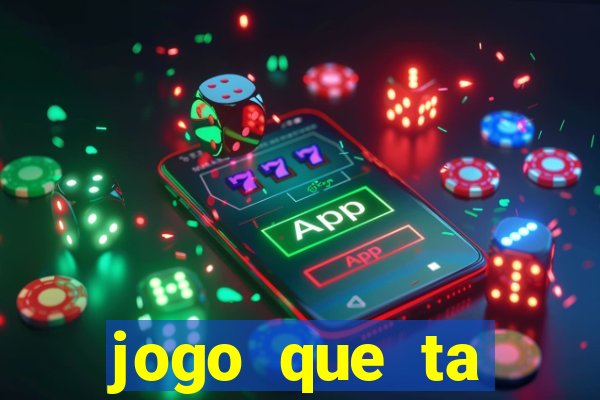 jogo que ta pagando no cadastro