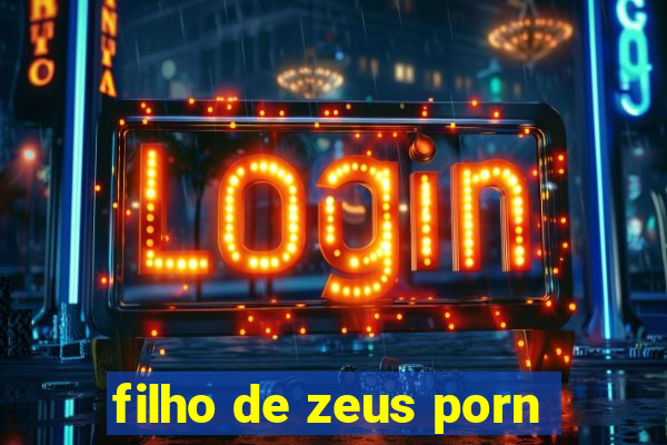 filho de zeus porn