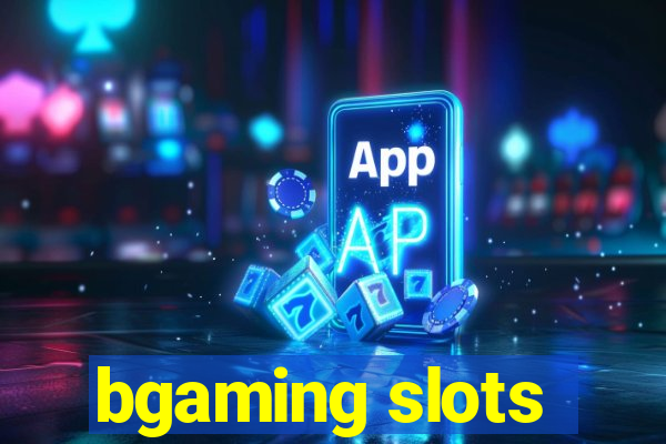 bgaming slots