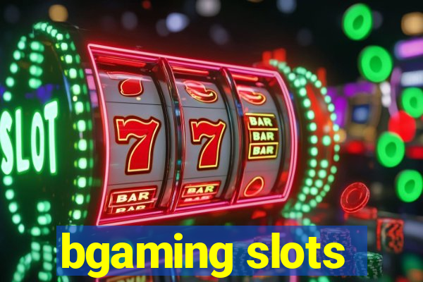 bgaming slots