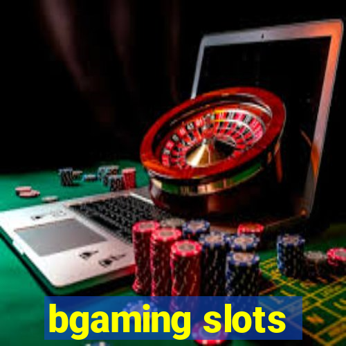 bgaming slots