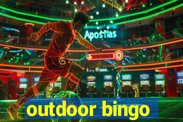 outdoor bingo