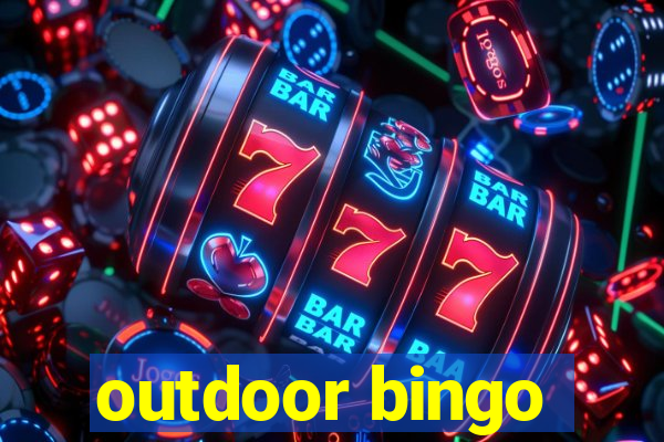 outdoor bingo