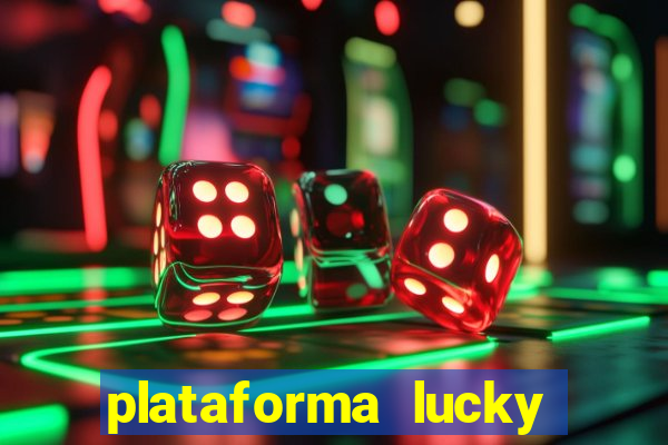 plataforma lucky 777 茅 confi谩vel