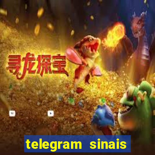 telegram sinais fortune tiger