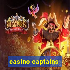 casino captains