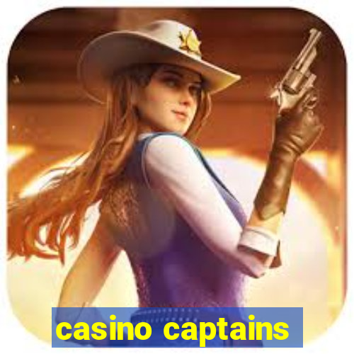 casino captains