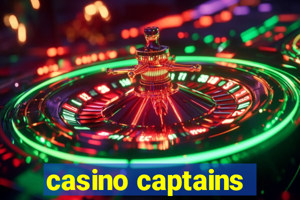 casino captains