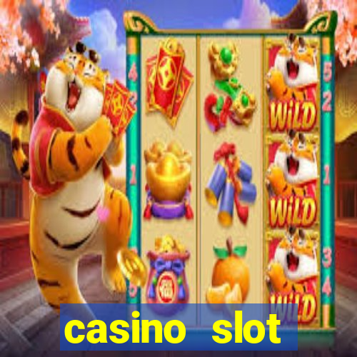 casino slot machines online real money