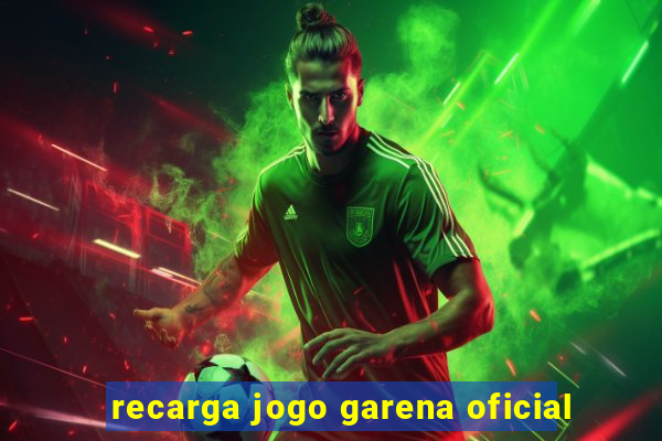 recarga jogo garena oficial