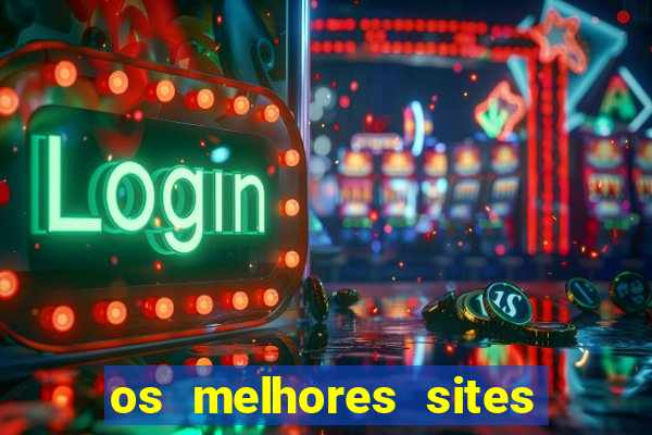 os melhores sites de jogos