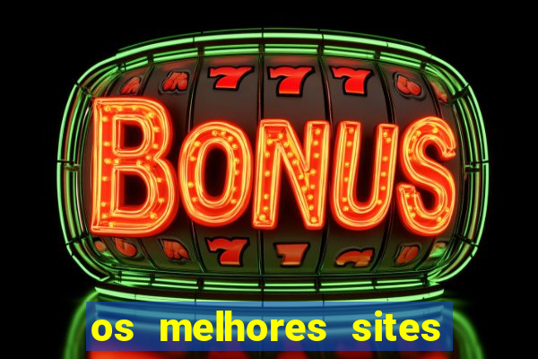 os melhores sites de jogos