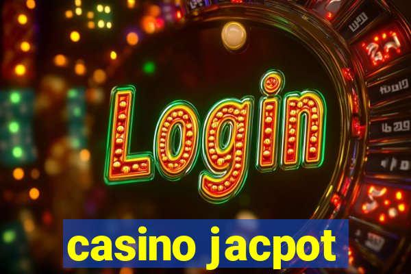 casino jacpot