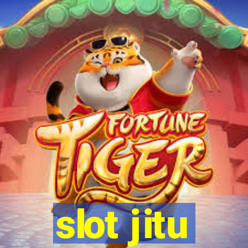 slot jitu