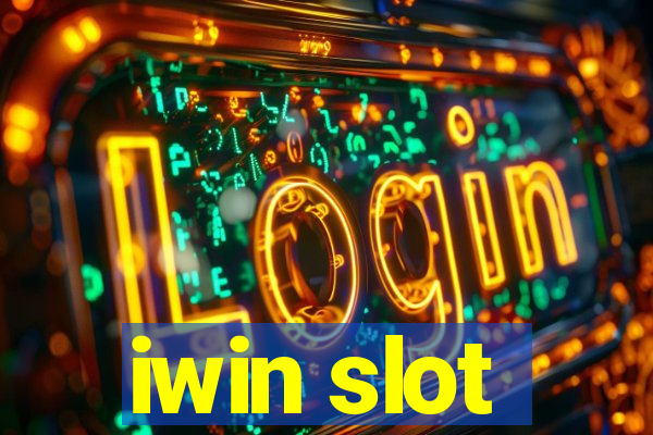 iwin slot