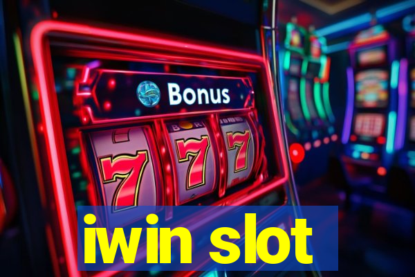 iwin slot