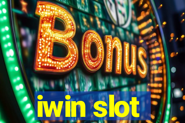 iwin slot