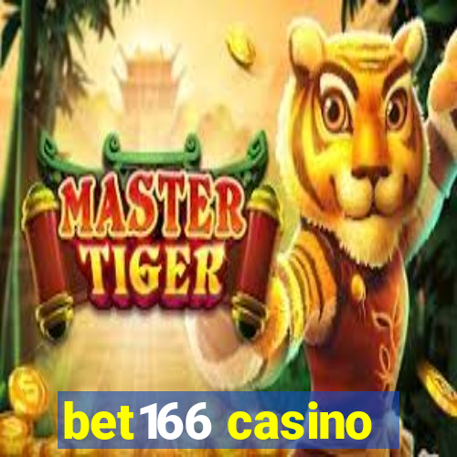 bet166 casino