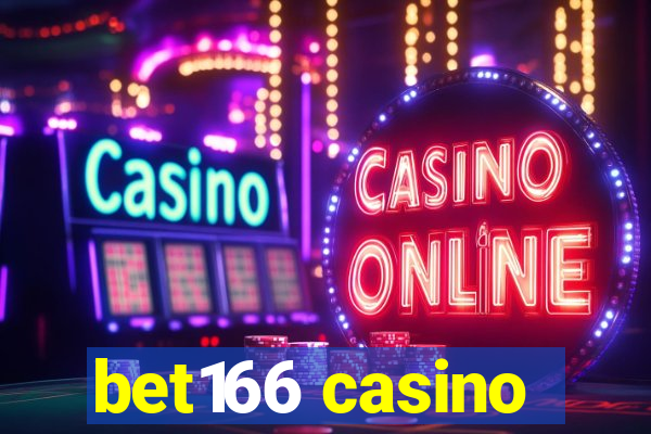 bet166 casino