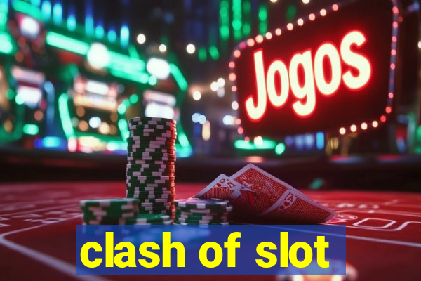 clash of slot