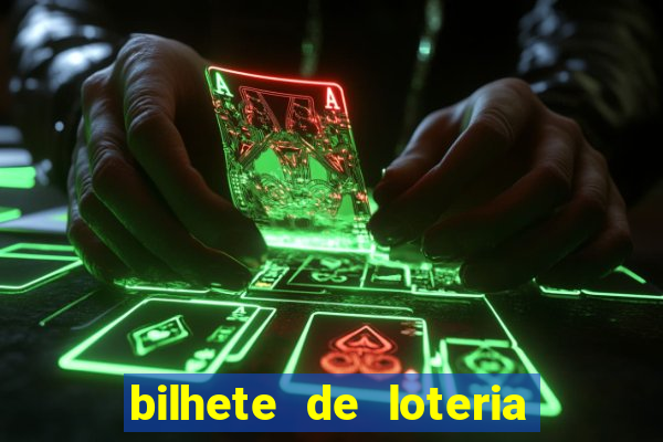 bilhete de loteria onde assistir