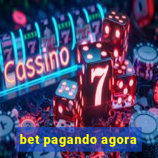 bet pagando agora