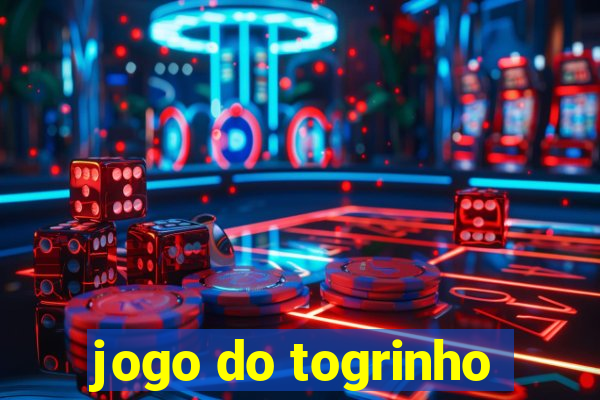 jogo do togrinho