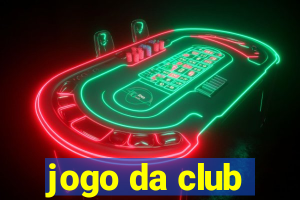 jogo da club