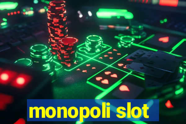 monopoli slot