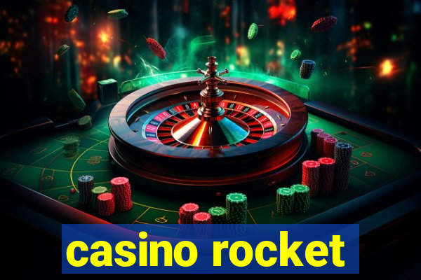 casino rocket