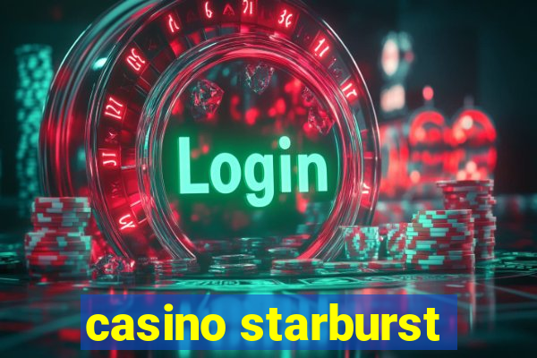 casino starburst