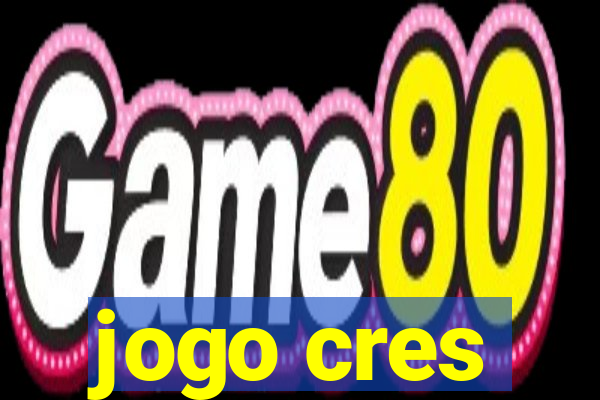 jogo cres