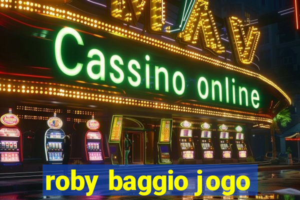 roby baggio jogo