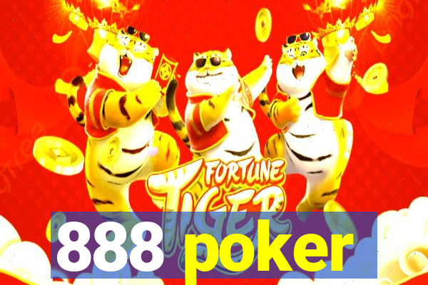 888 poker