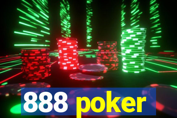 888 poker