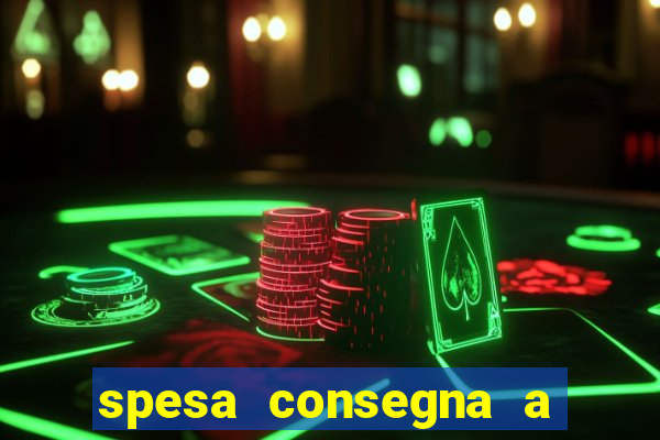 spesa consegna a domicilio bologna