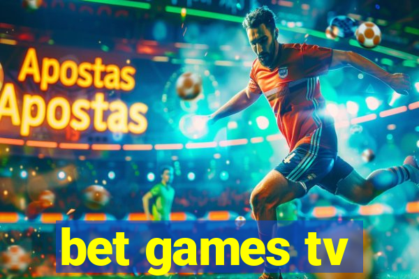 bet games tv