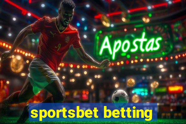 sportsbet betting